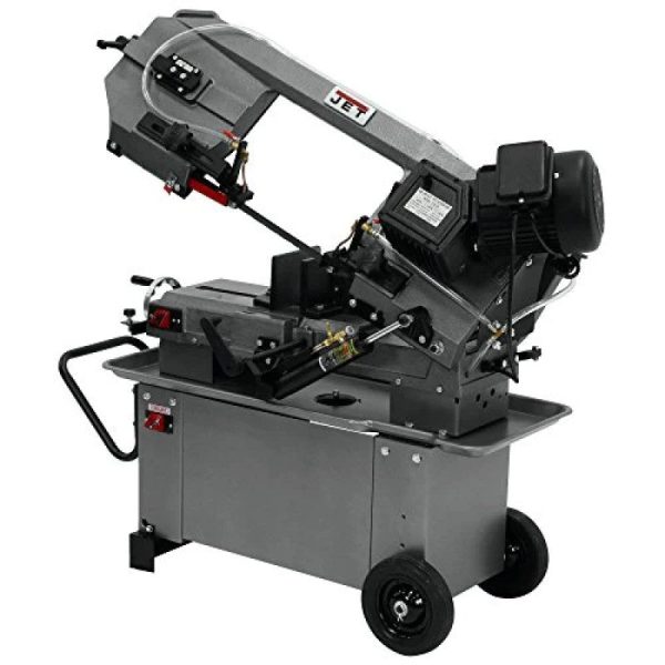 Jet HBS-812G 8 x 12 Geared Head Bandsaw