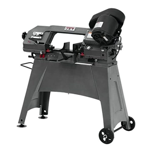 Jet HVBS-56M 5″x6″ Horizontal/Vertical Bandsaw – 1/2HP, 1Ph 115/230