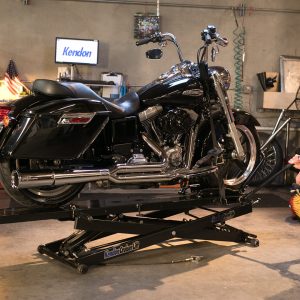 Stand-Up™ Folding Motorcycle Lift - Image 10