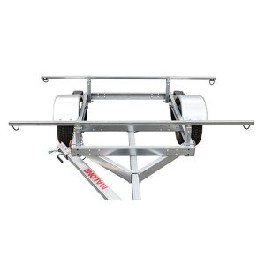 Malone LowMax 4 Kayak Trailer Package - Image 4