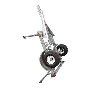 Malone LowMax 4 Kayak Trailer Package - Image 5
