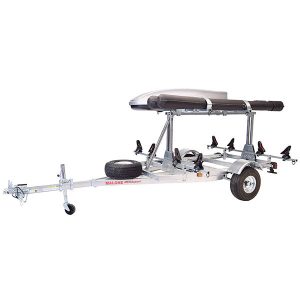 Malone MegaSport LowBed w/ Tier Kayak Trailer Package - Image 12