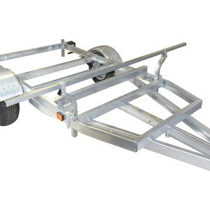 Malone MegaSport Base Trailer - Image 4