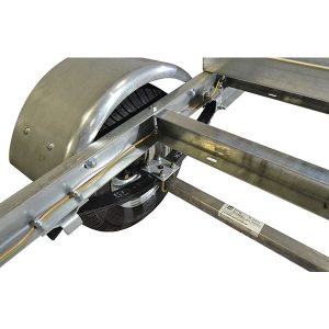 Malone MegaSport Base Trailer - Image 5