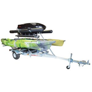 Malone MegaSport Base Trailer - Image 3