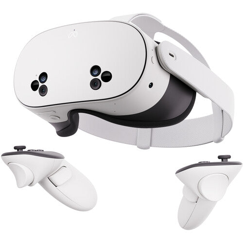 Meta Quest 3S 128GB Dive into Mixed Reality Unreal Experiences All-In-One Headset