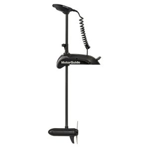 MotorGuide Xi5 Wireless Trolling Motor – Freshwater – Sonar/GPS – 105lbs-72″-36V
