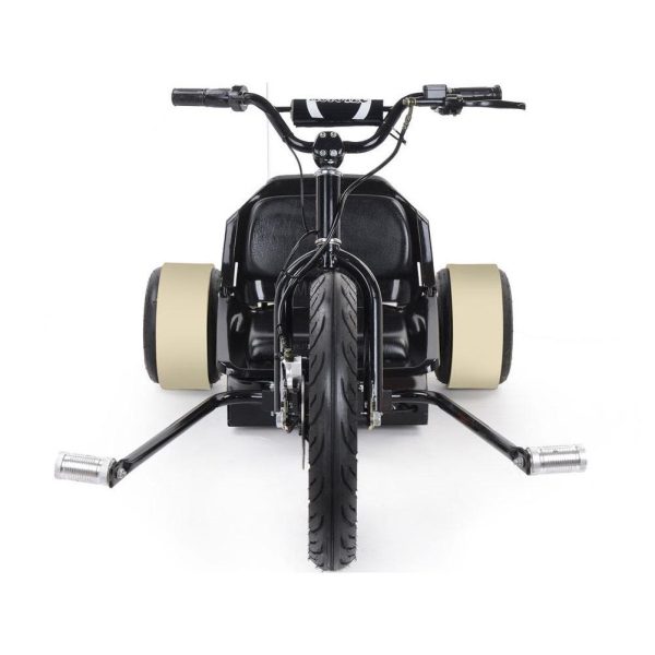 MotoTec Drifter 48V/12Ah 500W 3-Wheel Electric Drift Scooter - Image 2