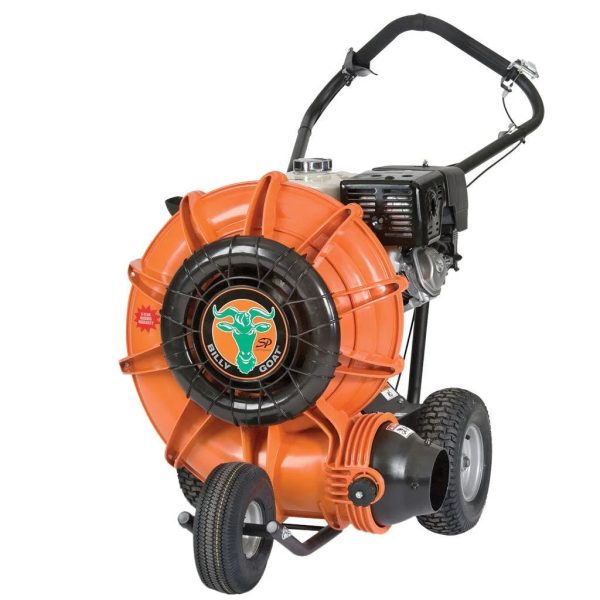 Billy Goat F1302SPH Force 393cc (Honda) Self-Propelled Walk Behind Leaf Blower - Image 6