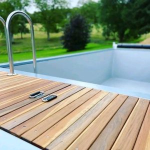 40ft Swimming Pool container - Image 3