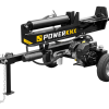 POWERKNX™ 30-Ton Vertical/Horizontal Gas Log Splitter (31-401)