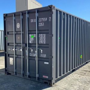 2021 Build New 20FT Single-Use Shipping Container - Image 2
