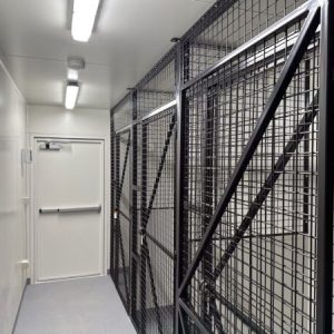 20Ft Custom-Designed Containers for Pet Transit with AC - Image 3
