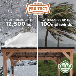 20×12 Kingsport Carport - Image 4