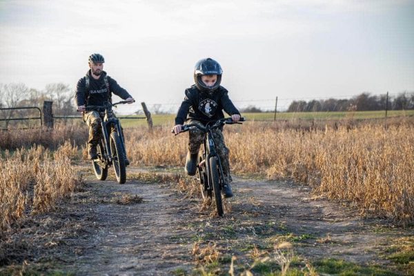 Rambo Kids 20" Trailbreaker Electric Bike 24V 250W Hub Motor - Financing Available - will ship late Feb 2025 - Image 3