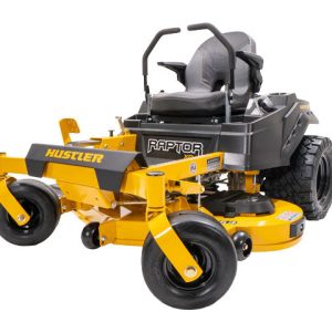 Hustler Raptor XDX (60") 24HP Kawasaki Zero Turn Lawn Mower