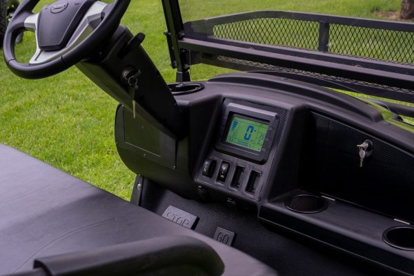 Hawk Razorback MINE SPEC ROPS Utility Electric Vehicle - Image 4