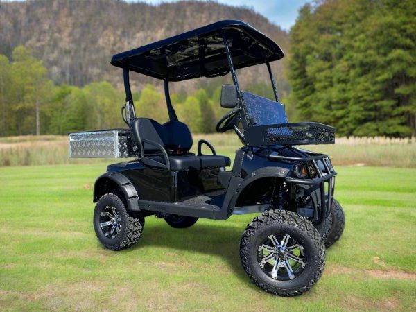 Hawk Razorback Utility SWB – Electric UTV 100Ah Lithium
