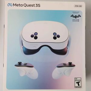 Meta Quest 3S 256GB — Dive into Mixed Reality — Unreal Experiences — All-In-One Headset - Image 4