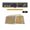 ShelterLogic Storage Shed Peak Style Roof Instant Steel Metal Frame - Image 2