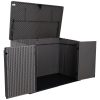 Lifetime 75 cu. ft. Horizontal Storage Shed - Image 6