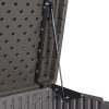 Lifetime 75 cu. ft. Horizontal Storage Shed - Image 4