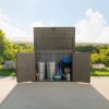 Lifetime 75 cu. ft. Horizontal Storage Shed - Image 3