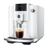 Jura E4 Automatic Coffee Machine Piano White - Image 6