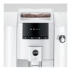 Jura E4 Automatic Coffee Machine Piano White - Image 5