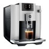 Jura E6 Automatic Espresso Machine with Programmable Coffee Strength Platinum - Image 7