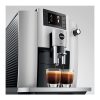 Jura E6 Automatic Espresso Machine with Programmable Coffee Strength Platinum - Image 5