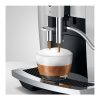 Jura E6 Automatic Espresso Machine with Programmable Coffee Strength Platinum - Image 4