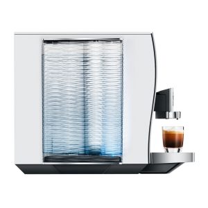 Jura Z10 Automatic Coffee Machine for Hot and Cold Coffee Aluminum White - Image 4