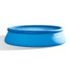 Intex 15' x 48" Inflatable Easy Set Above Ground Swimming Pool w/ Ladder & Pump