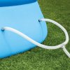 Intex 15' x 48" Inflatable Easy Set Above Ground Swimming Pool w/ Ladder & Pump - Image 4