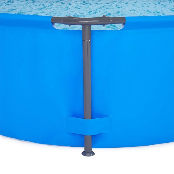 Bestway 15' x 48" Steel Pro Frame Above Ground Swimming Pool - Image 2