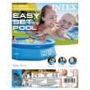 Intex Easy Set 10 Foot x 30 Inch Above Ground Inflatable Round Swimming Pool - Image 4