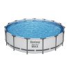 Bestway Steel Pro Max 15ft Frame Above Ground Swimming Pool Set - Image 6