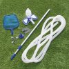 Bestway Steel Pro Max 15ft Frame Above Ground Swimming Pool Set - Image 3