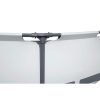 Steel Pro Max 12 ft. Round x 30 in. Deep Above Ground Swimming Pool and Pump - Image 3