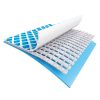 Intex 8.5ft x 26in Rectangular Frame Above Ground Backyard Swimming Pool - Image 7