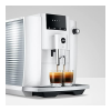 Jura E4 Automatic Coffee Machine Piano White - Image 2