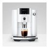 Jura E4 Automatic Coffee Machine Piano White