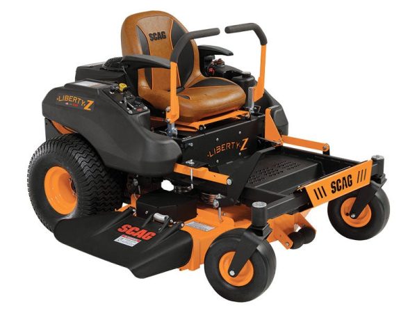 Scag Liberty Z (42″) Hero Deck 22HP Kohler Zero Turn Mower