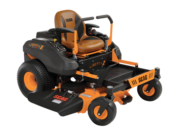 Scag Liberty Z (48″) Hero Deck 21HP Kawasaki Zero Turn Mower