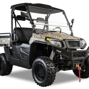 Hisun Sector 550 EPS,  EFI 4×4 UTV