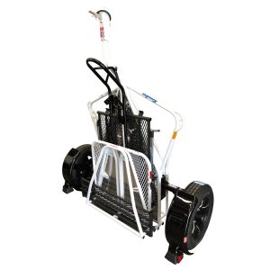 Single Ride-Up SRL Stand-Up™ Motorcycle Trailer - Image 18