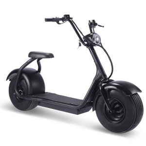 MotoTec Fat Tire 60v 18ah 2000w Lithium Electric Scooter - Image 10