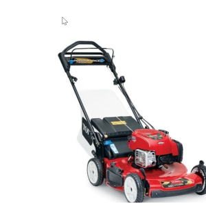Toro Recycler® 22″ 190cc Personal Pace® Rear-Wheel Drive Lawn Mower with Spin Stop™