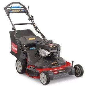Toro TimeMaster 30 inch 223cc Personal Pace Mower, Electric Start - Image 3